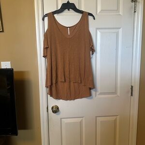 Free People Bittersweet Shirt